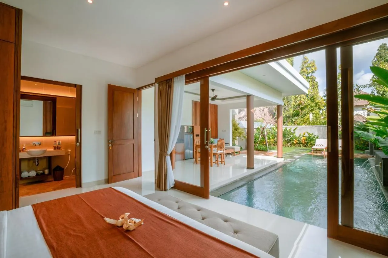Kahayana Seminyak Villa Indonesia