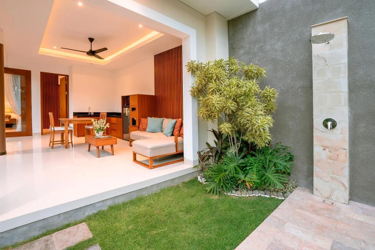 Kahayana Seminyak Villa Indonesia
