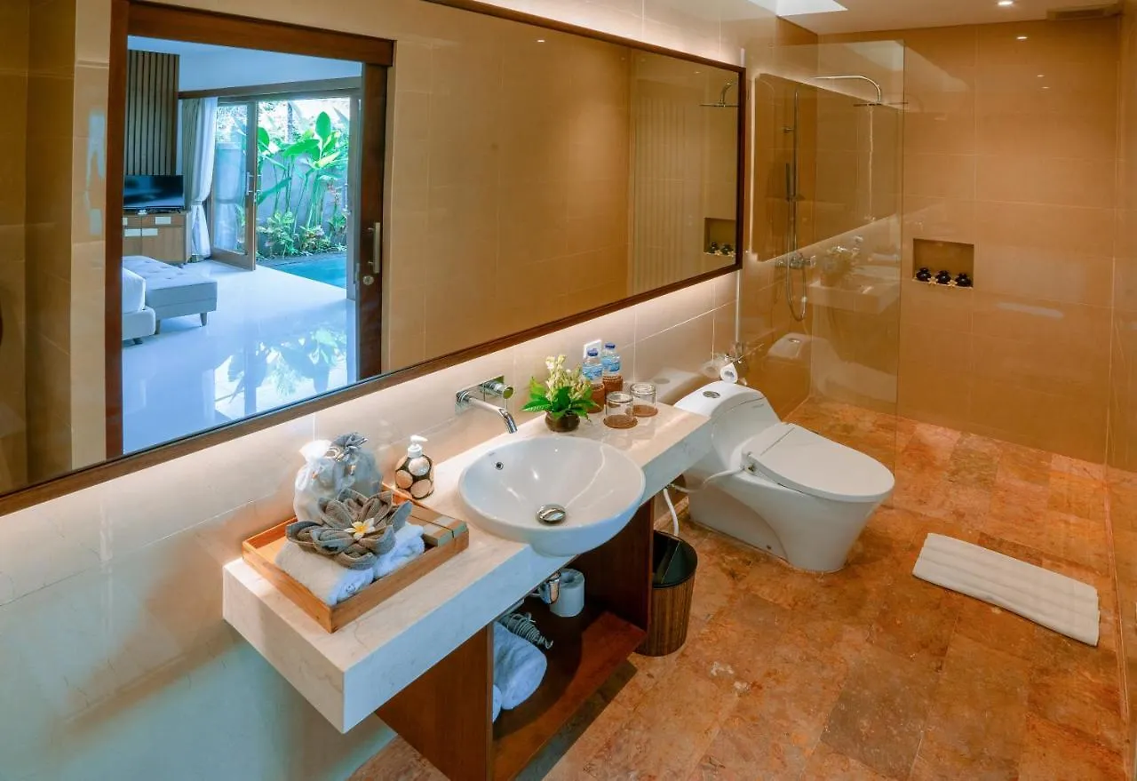 Kahayana Seminyak Villa