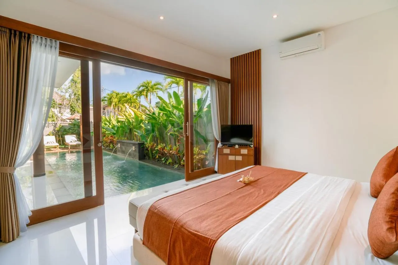 Kahayana Seminyak Villa