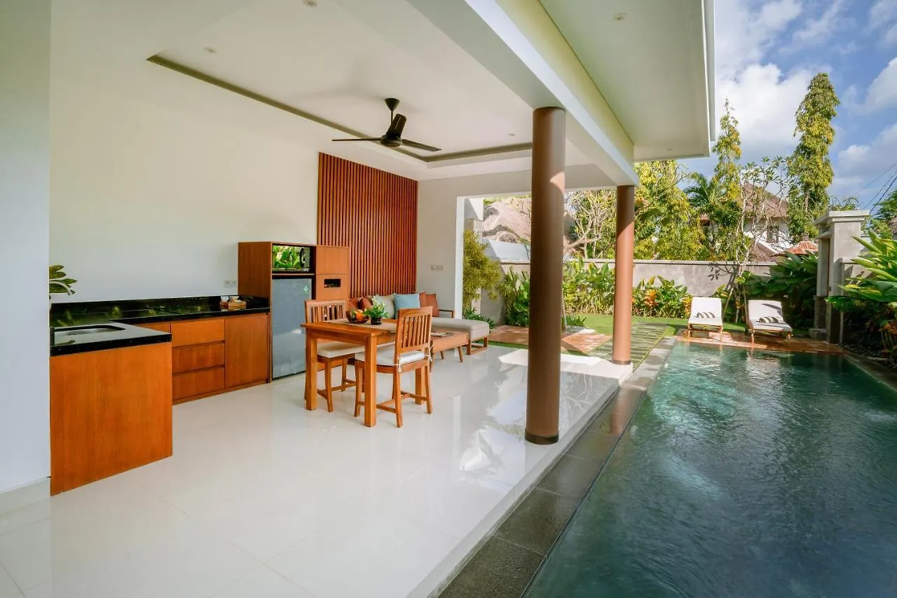 Kahayana Seminyak Villa
